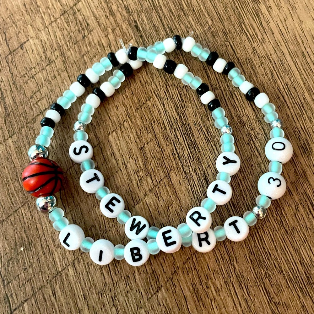 New York Liberty Bracelets